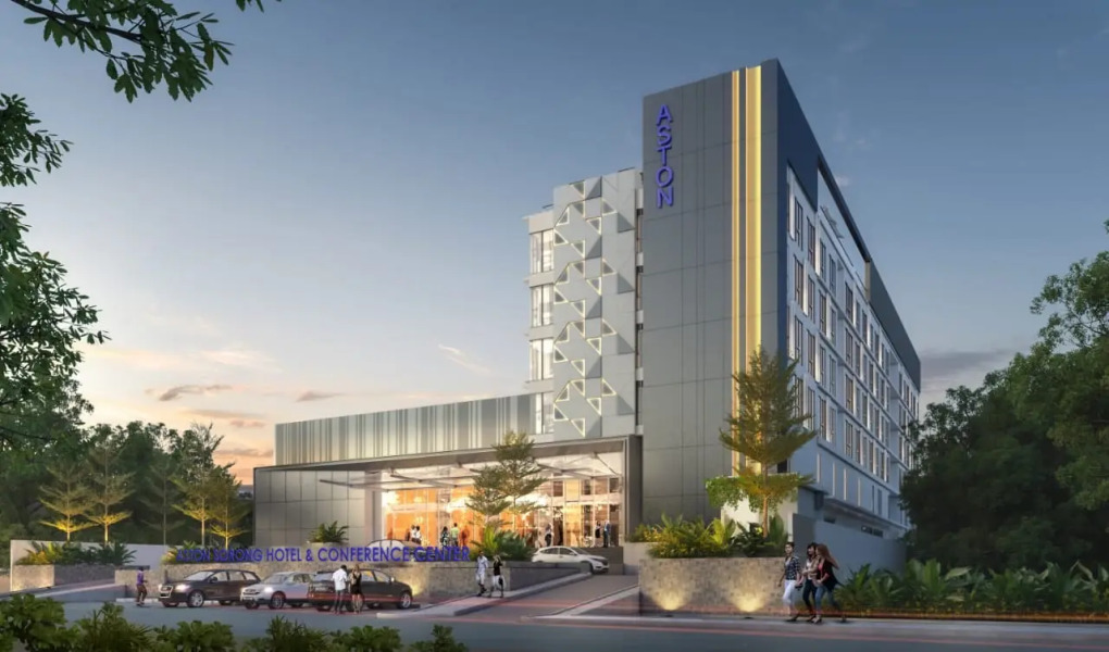 Aston Sorong Hotel & Conference Center