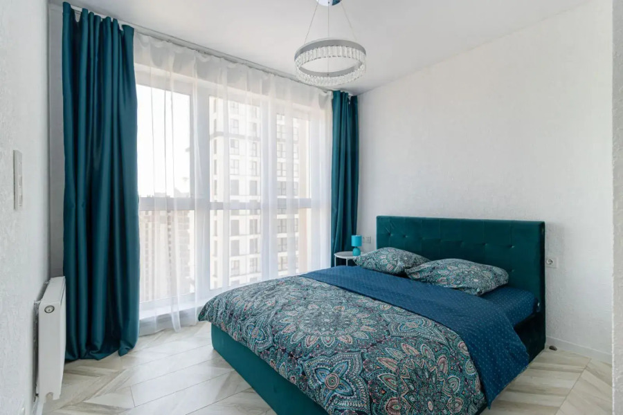 Квартира для большой семьи в центре Минска