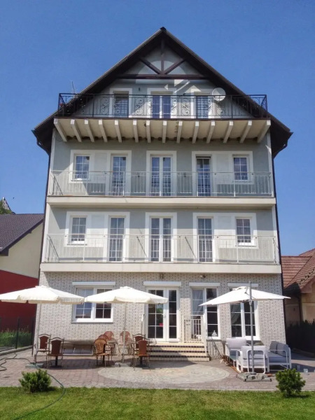 Отель Янтарный Сезон