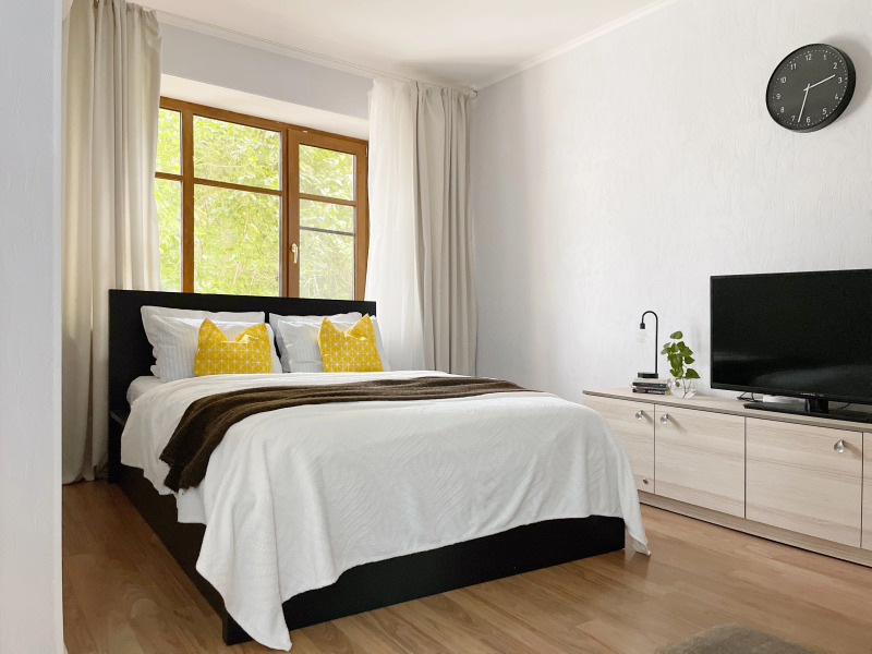 Апартаменты на Чудинцева