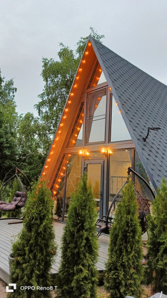 Гостевой дом A- FRAME 2