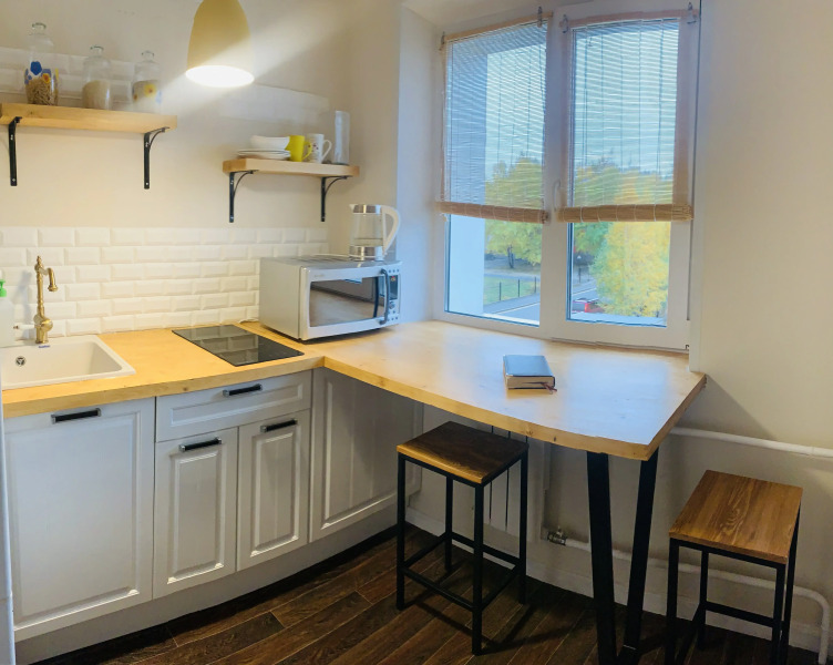 Апартаменты на 3 Этаже