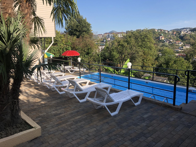 Гостевой дом Гости