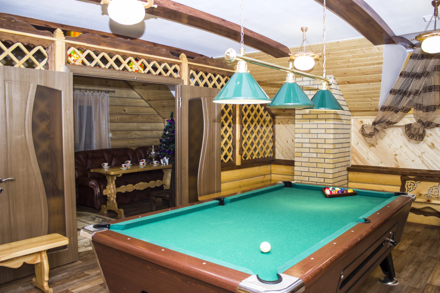 Гостевой Дом Три Медведя