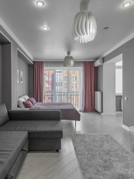 Квартира Лофт Московский Квартал