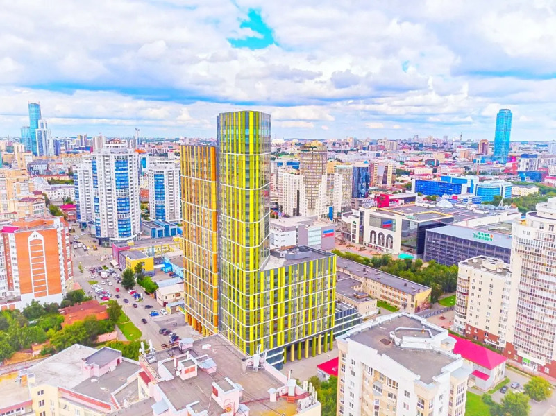 Апартаменты Тринити