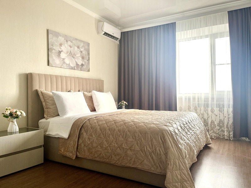 Квартира в курортной зоне с видом на горы