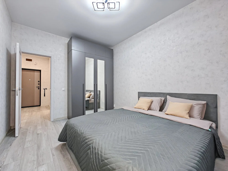 Апартаменты Stepanenkov на Заровного 6/1 на 9 Этаже