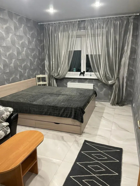 Квартира в Парусе на 5 этаже