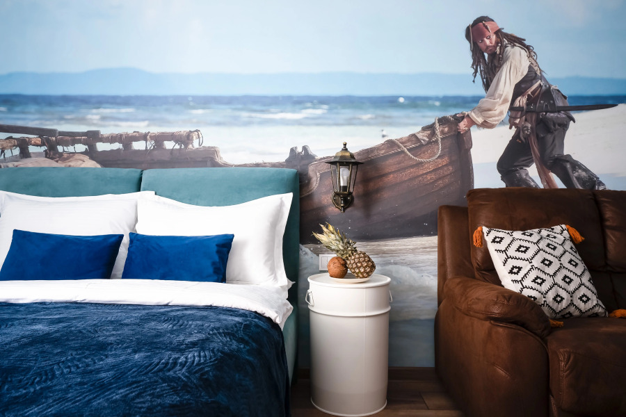 Апартаменты Карибы сети Аpartic на Куйбышева