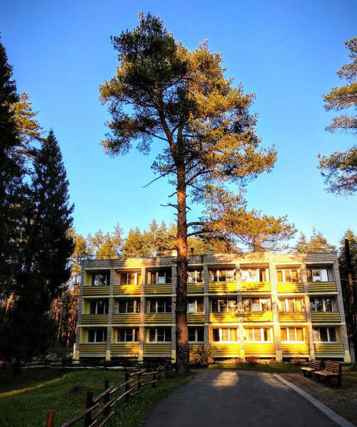 Санаторий Сосновый бор