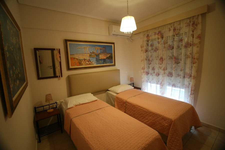 Апартаменты Chalkida