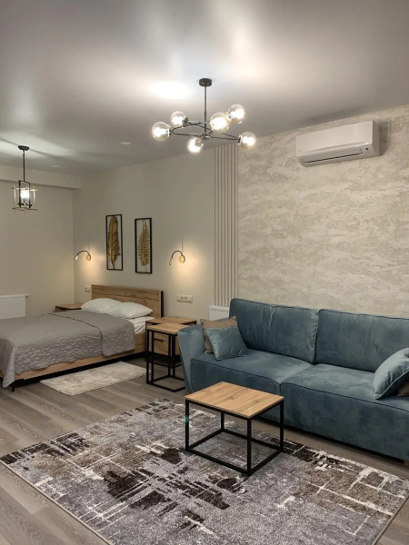 Апартаменты Apart SV2 Цоколь Раушен Престиж