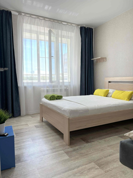 Квартира двухкомнатная рядом с Заливом