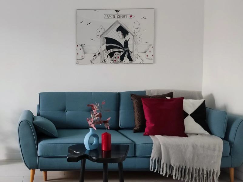 Апартаменты Алиса в Стране Чудес вблизи Южного парка