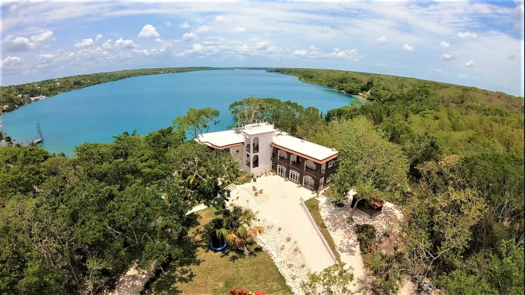 Вилла Bacalar Sunrise