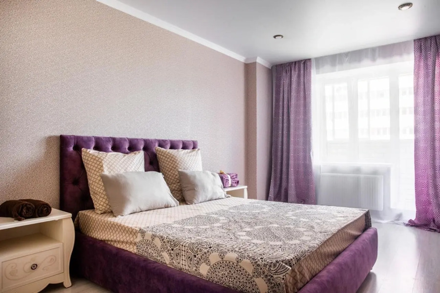 Апартаменты Люкс Олимпийский бульвар 6