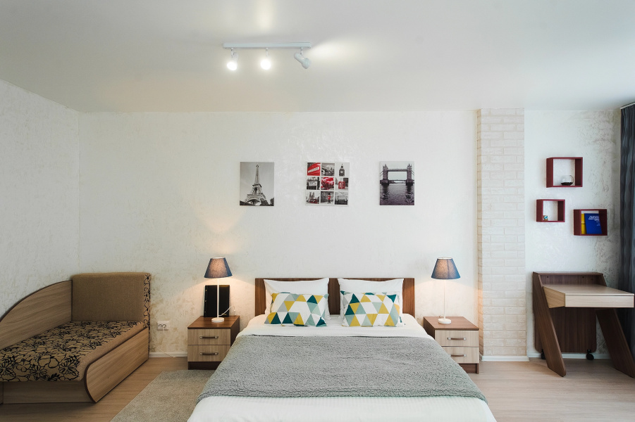 Апартаменты Abri Luxe London City