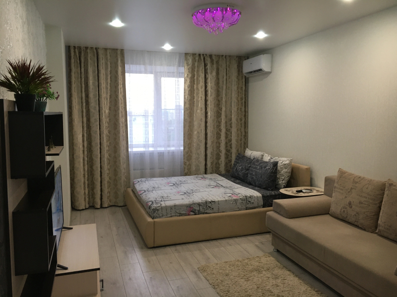 Апартаменты Оломоуцкая 18