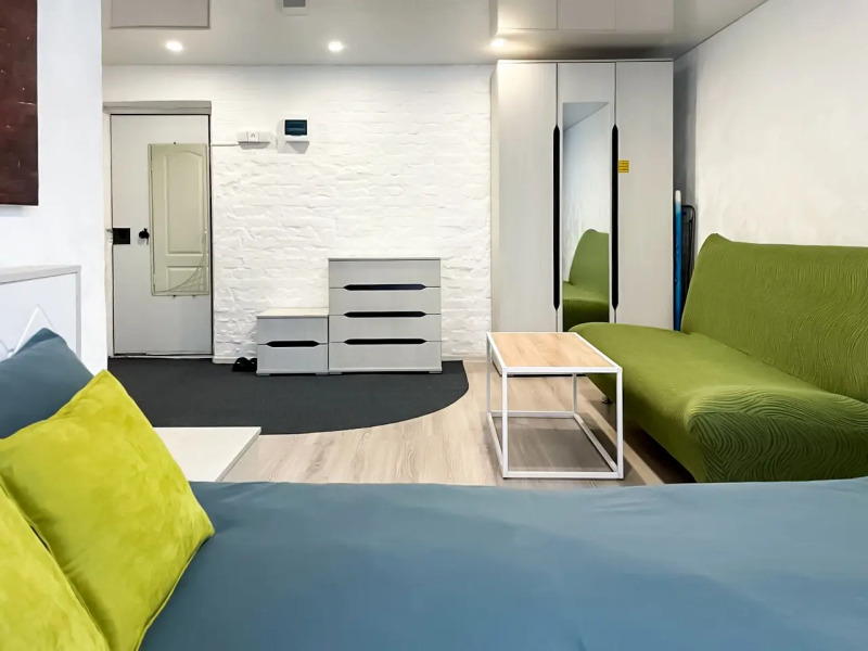 Апартаменты Студия MurmanHouse в тихом центре Мурманска