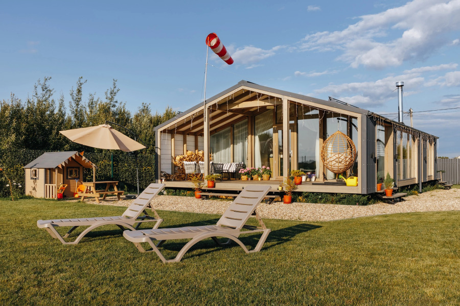 Гостевой дом Дубль Дача