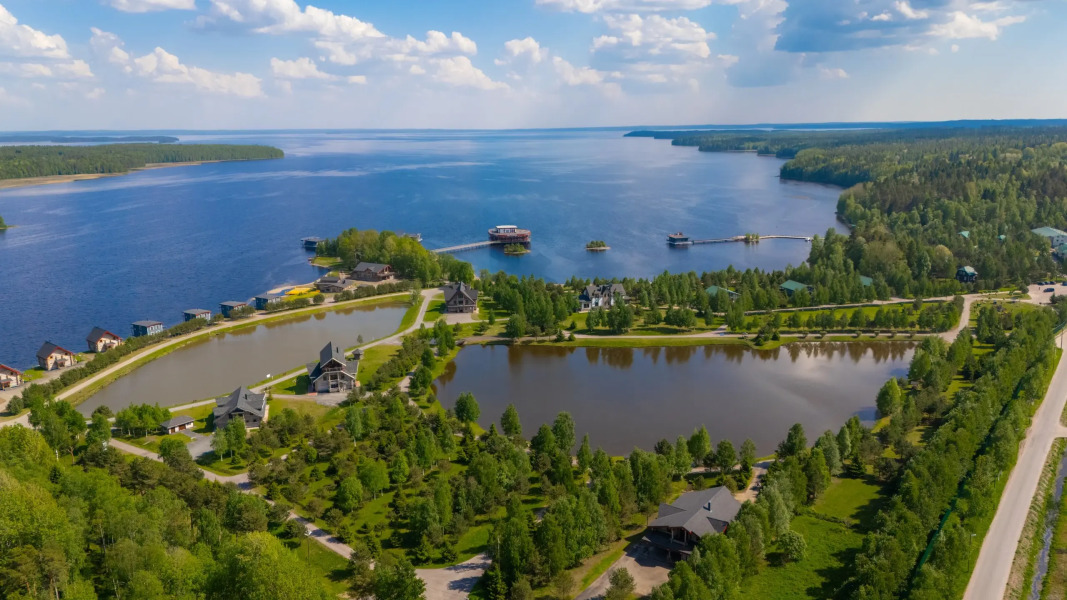 Курортный комплекс Черные камни - Коттеджи