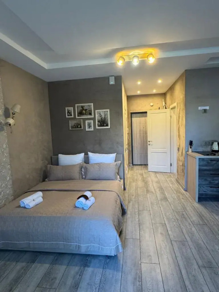 Апартаменты Охта Прованс в живописном курортном месте