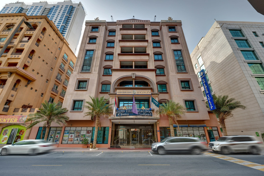 Orchid Hotel Al Barsha, Formerly Golden Tulip Al Barsha