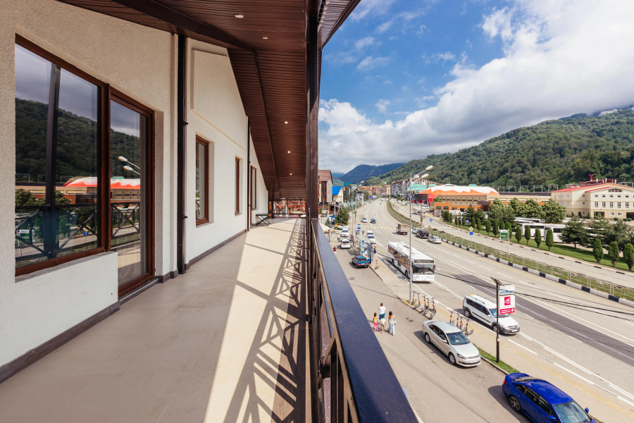 Апарт-отель Sky Boston