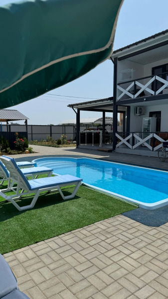 Гостевой дом на Береговой 17