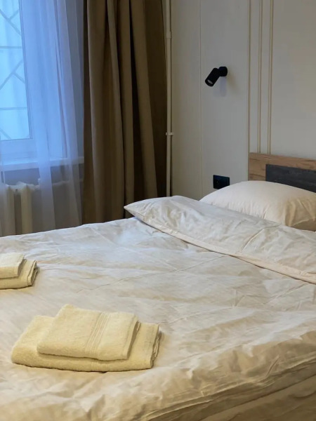 Меблированные Комнаты Рубин