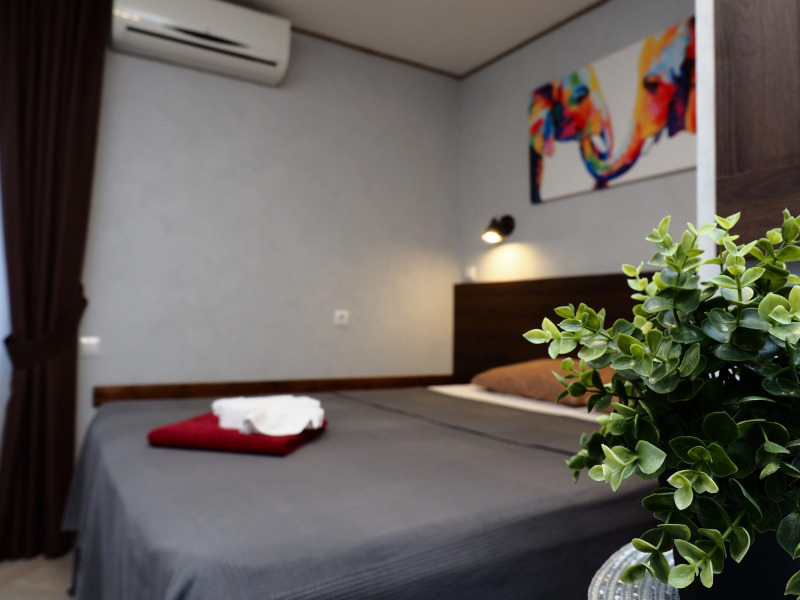 Гостевой дом Фигурный