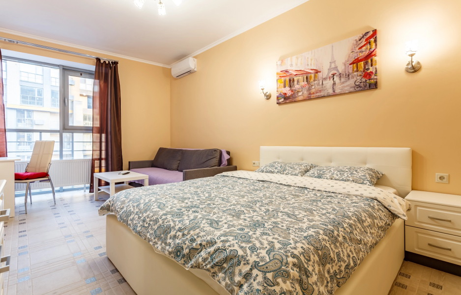 Апартаменты FortEstate Саморы Машела 2А