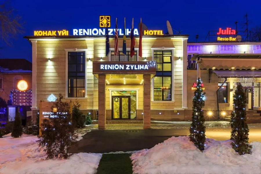 Отель Renion Zyliha