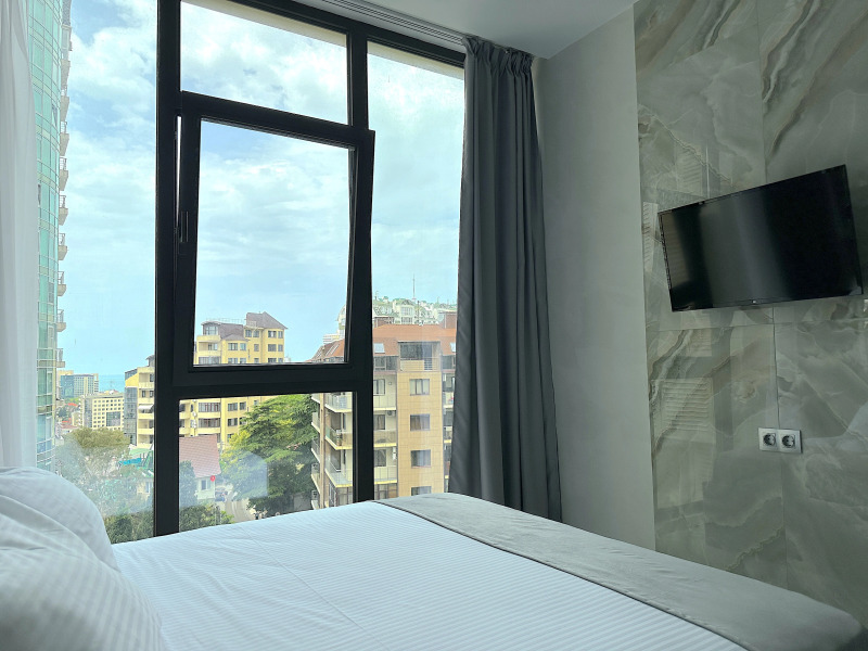 Апартамент Панорама "Метрополь"