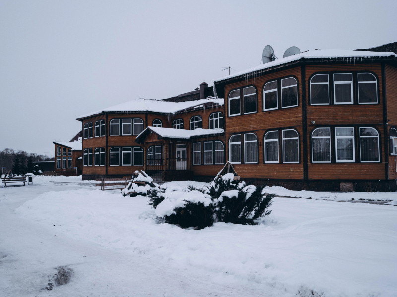 База отдыха Антариус