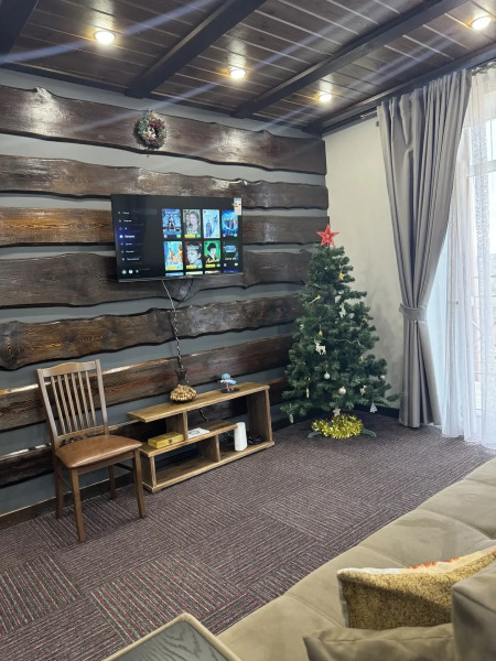 Апартаменты 518 Sport residence студия и спальня угловой