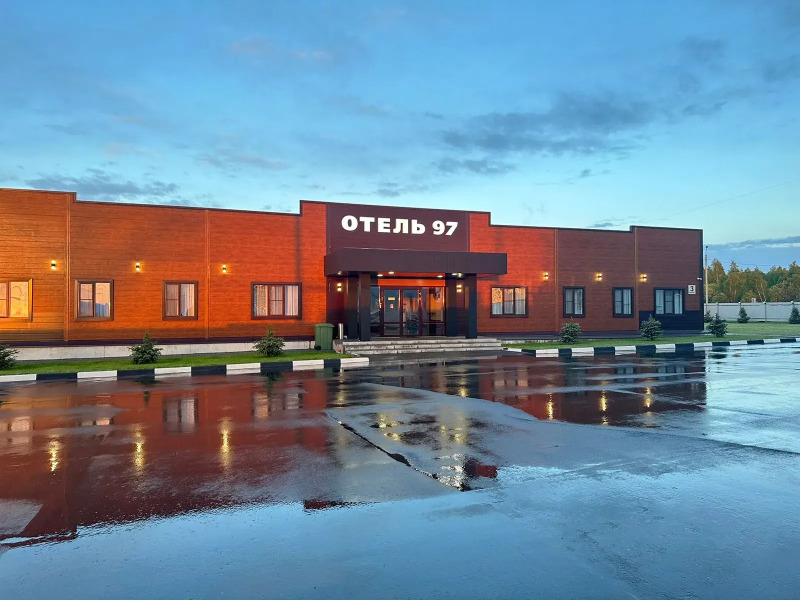 Отель 97 ИП Блохнин В.В.