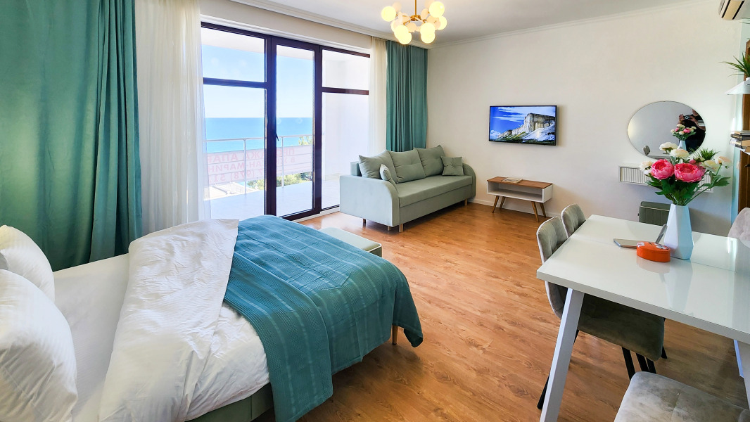 Апартаменты Ялта Ливадия Виноградная 22Г