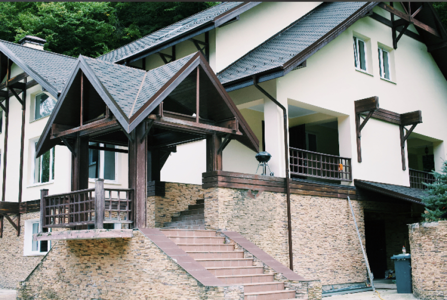 Гостевой Дом Легенда Спорта