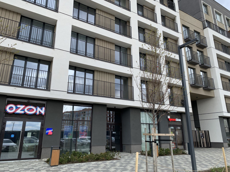 Квартира Светлая просторная