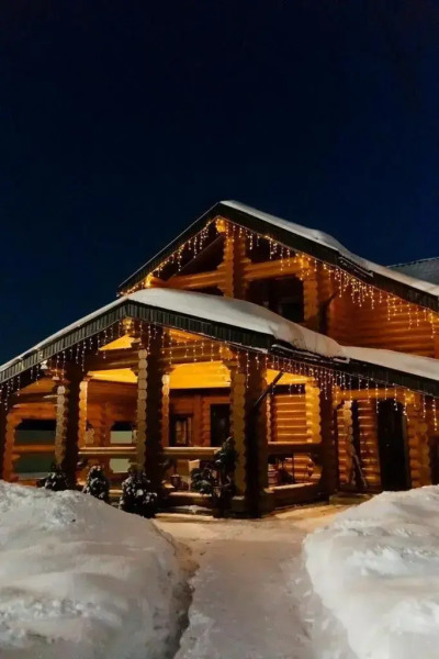 Гостевой Дом Загородный Дом