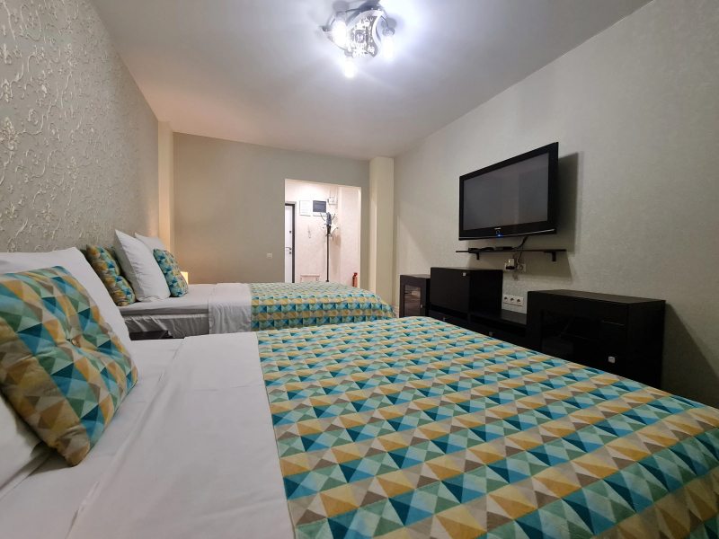 Апартаменты Flat-all246 Morskoy