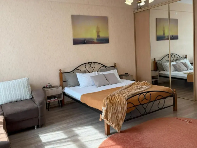 Квартира уютная с умным домом