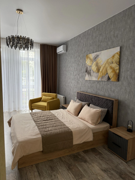 Апартаменты в Центре