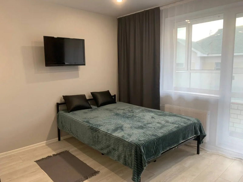 Квартира Уютная Студия в Центре Города Новоалтайска