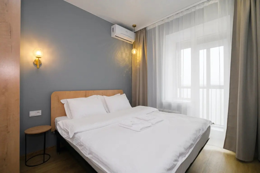 Апартаменты Домант на Трудовой 25/1 (4)