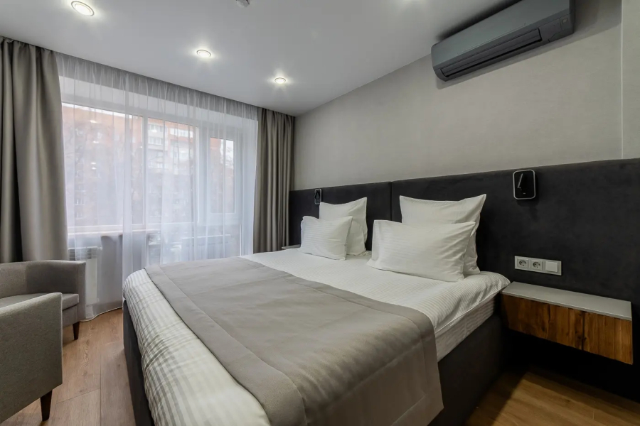 Отель Атмосфера