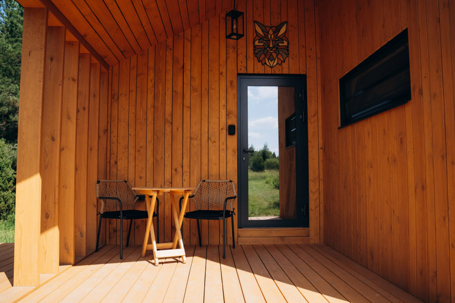 Частный дом Elements Дом Лисы