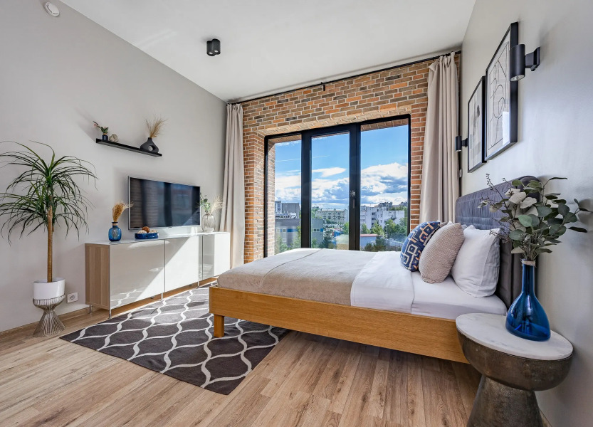 Апартаменты Skandiloft Apartments 3